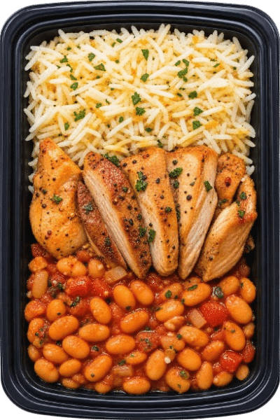 Athletic Weight Gain Plan