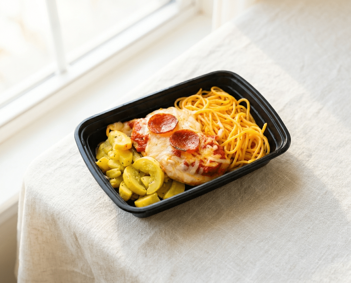 Traditional Maintain Meal Plan food