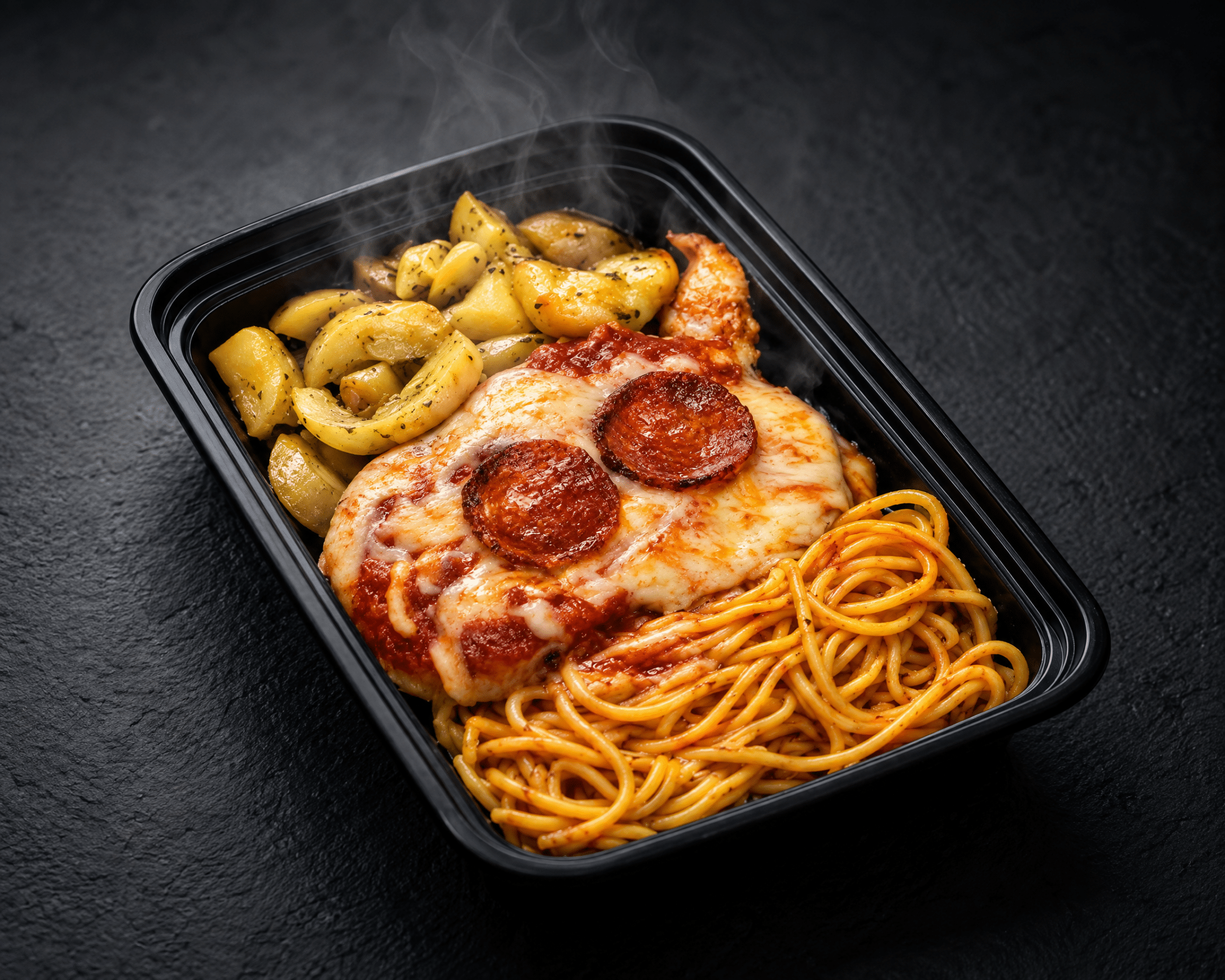 Traditional Maintain Meal Plan